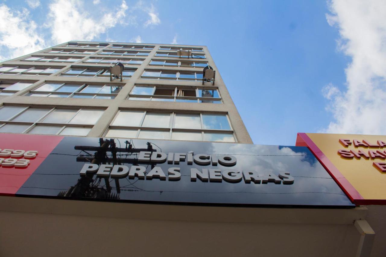 Studio Central Proximo A Faculdade E Rodoviaria クリチバ エクステリア 写真