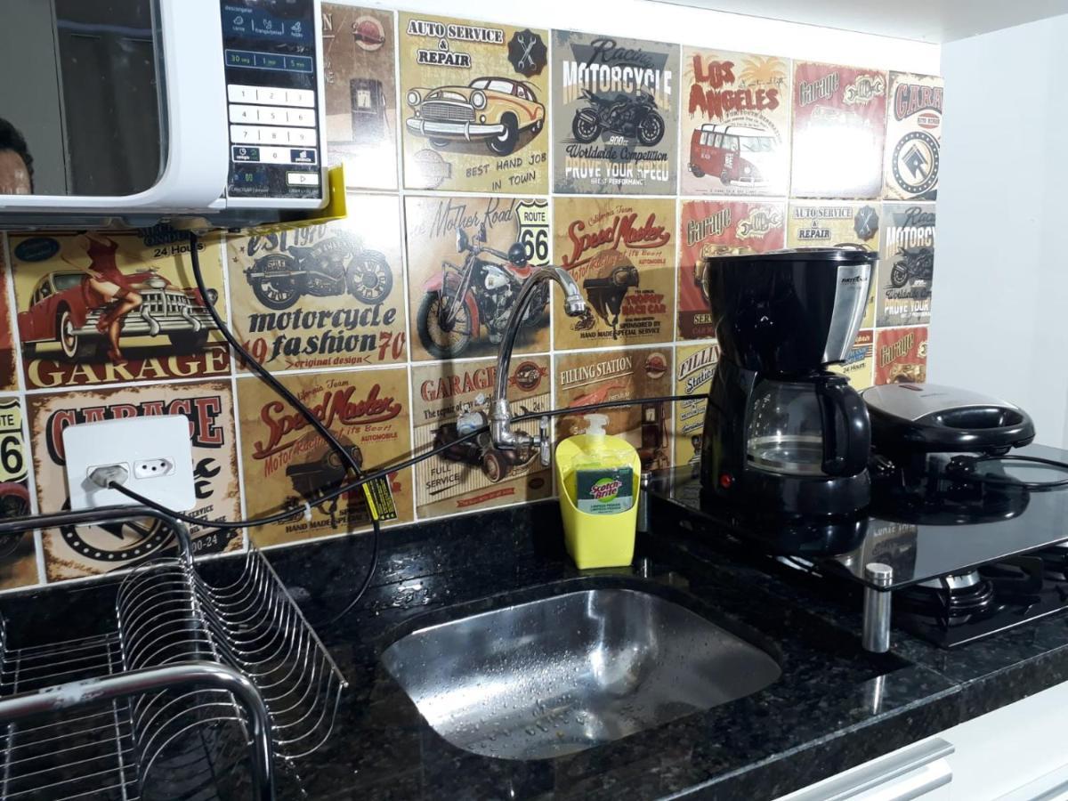 Studio Central Proximo A Faculdade E Rodoviaria クリチバ エクステリア 写真